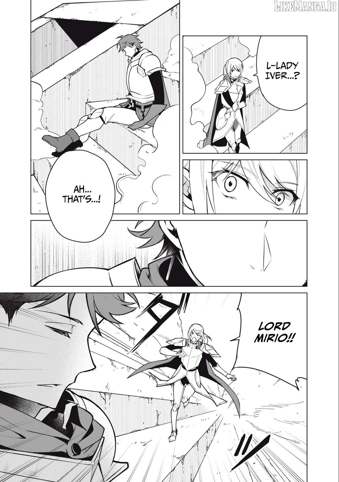 A Story About A Hero Exterminating A Dragon-Class Beautiful Girl Demon Queen, Who Has Very Low Self-Esteem, With Love! Chapter 39 - page 10