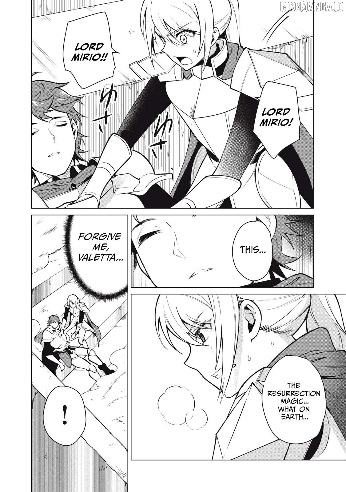 A Story About A Hero Exterminating A Dragon-Class Beautiful Girl Demon Queen, Who Has Very Low Self-Esteem, With Love! Chapter 39 - page 11