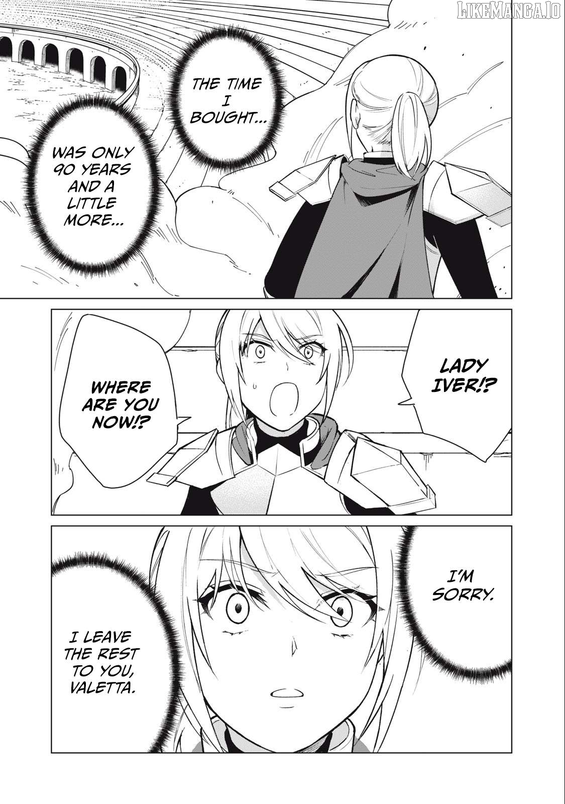 A Story About A Hero Exterminating A Dragon-Class Beautiful Girl Demon Queen, Who Has Very Low Self-Esteem, With Love! Chapter 39 - page 12