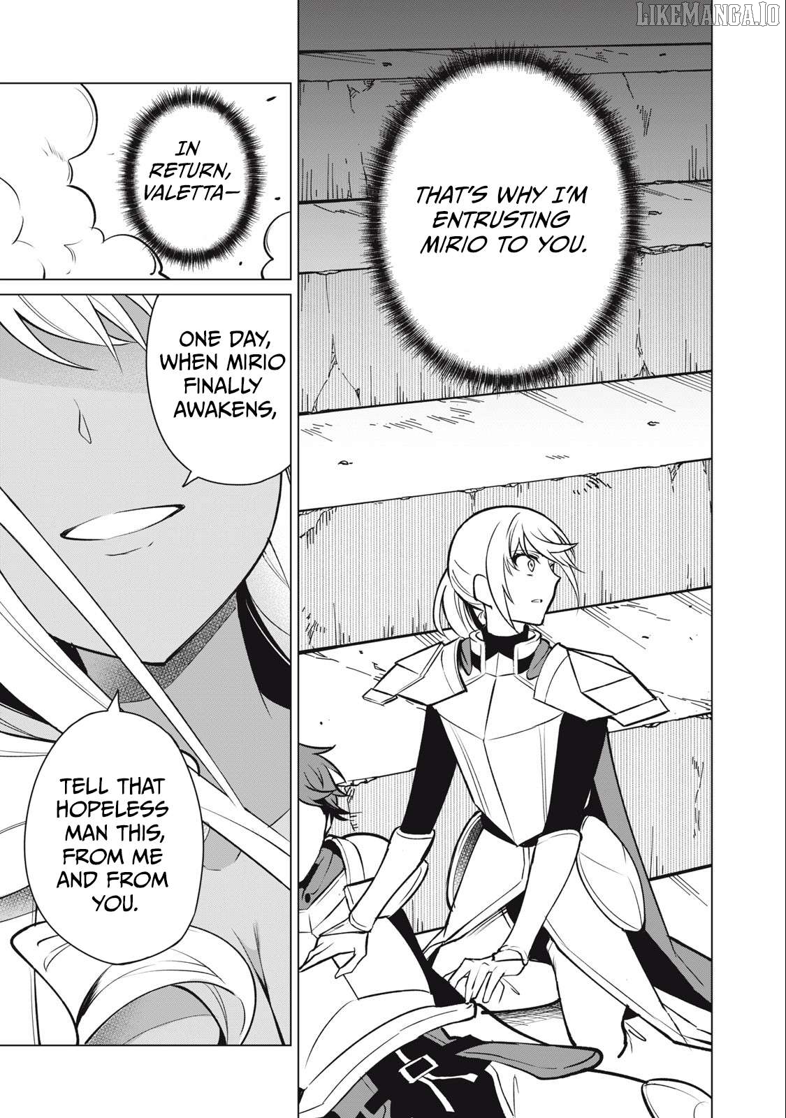 A Story About A Hero Exterminating A Dragon-Class Beautiful Girl Demon Queen, Who Has Very Low Self-Esteem, With Love! Chapter 39 - page 14