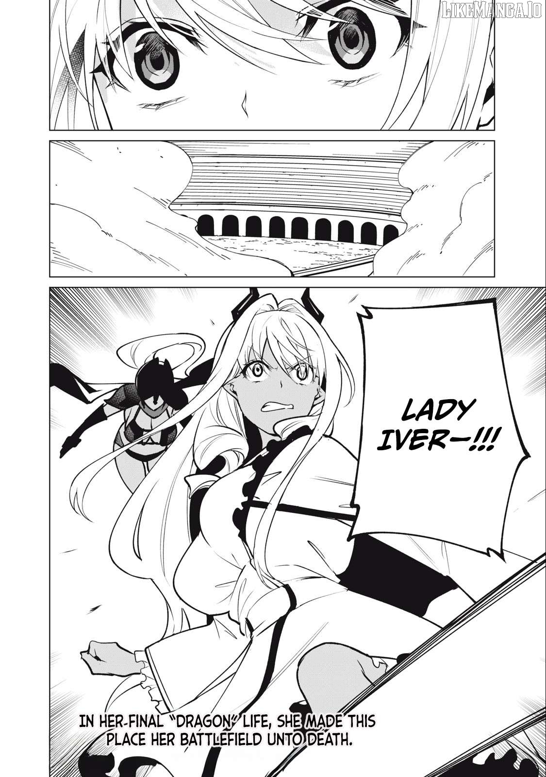 A Story About A Hero Exterminating A Dragon-Class Beautiful Girl Demon Queen, Who Has Very Low Self-Esteem, With Love! Chapter 39 - page 17
