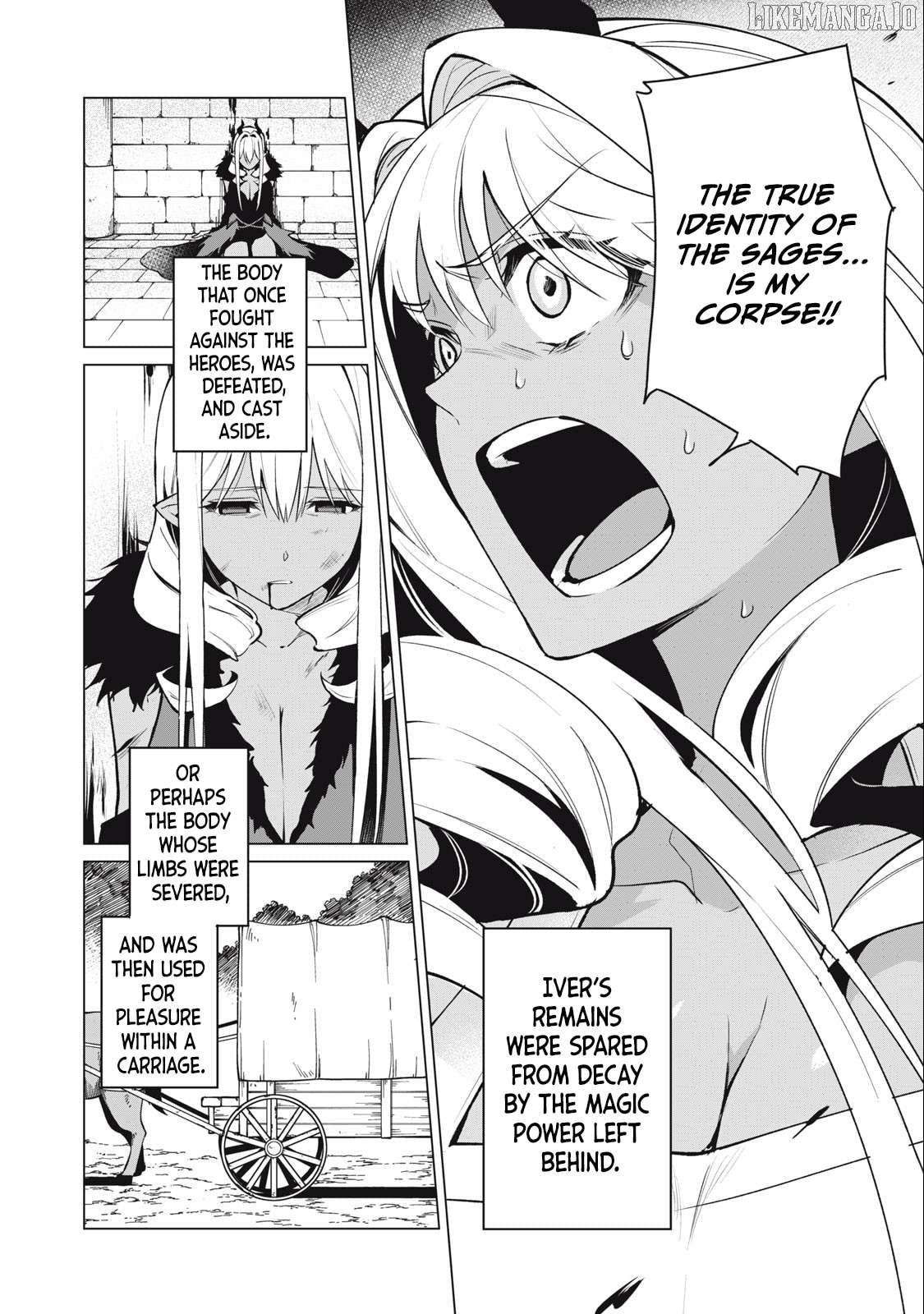 A Story About A Hero Exterminating A Dragon-Class Beautiful Girl Demon Queen, Who Has Very Low Self-Esteem, With Love! Chapter 39 - page 5