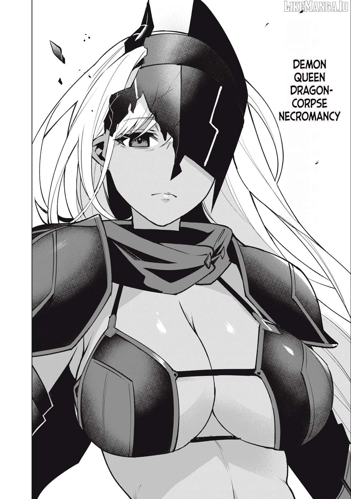 A Story About A Hero Exterminating A Dragon-Class Beautiful Girl Demon Queen, Who Has Very Low Self-Esteem, With Love! Chapter 39 - page 7