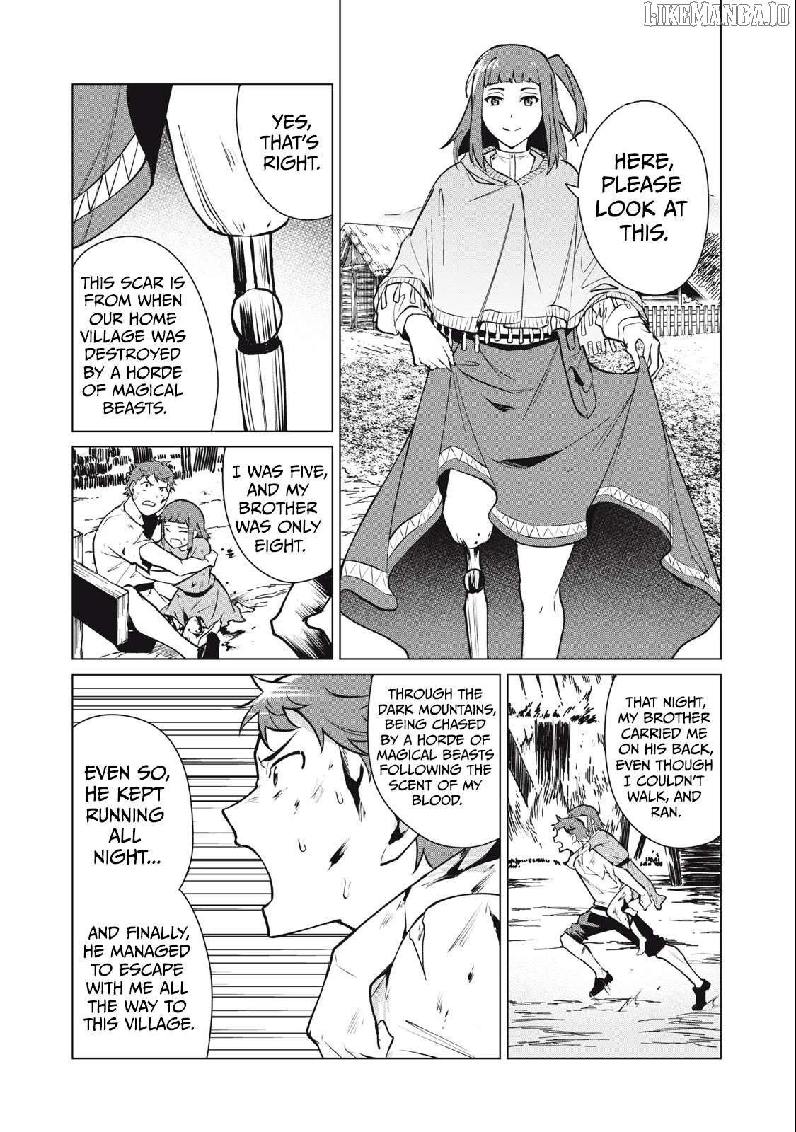 A Story About A Hero Exterminating A Dragon-Class Beautiful Girl Demon Queen, Who Has Very Low Self-Esteem, With Love! Chapter 40 - page 12