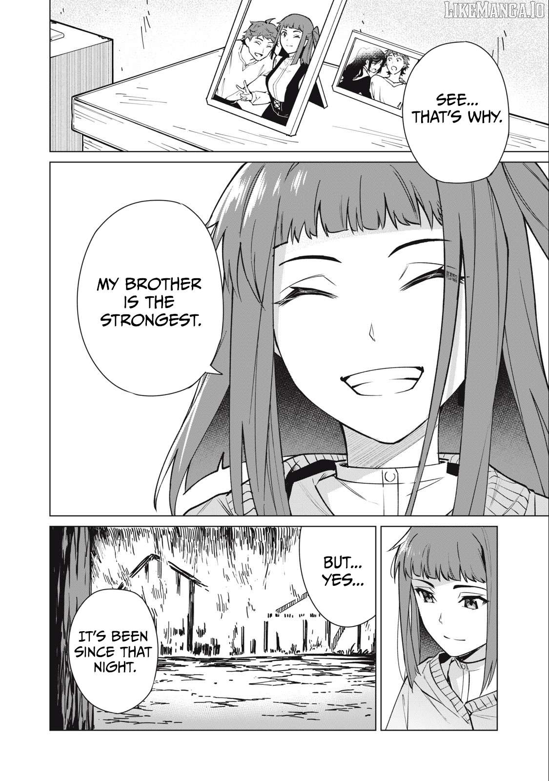 A Story About A Hero Exterminating A Dragon-Class Beautiful Girl Demon Queen, Who Has Very Low Self-Esteem, With Love! Chapter 40 - page 13