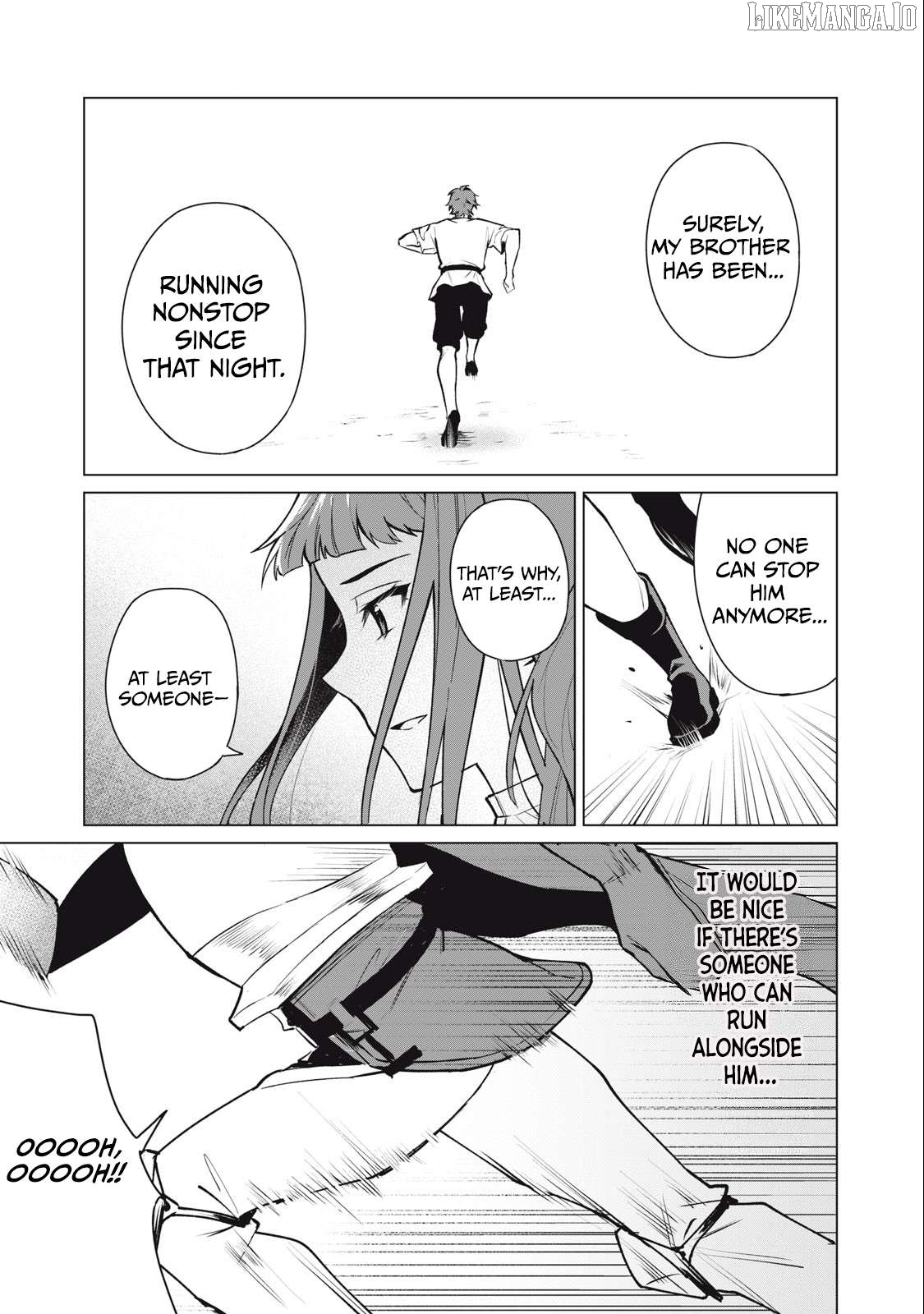 A Story About A Hero Exterminating A Dragon-Class Beautiful Girl Demon Queen, Who Has Very Low Self-Esteem, With Love! Chapter 40 - page 14