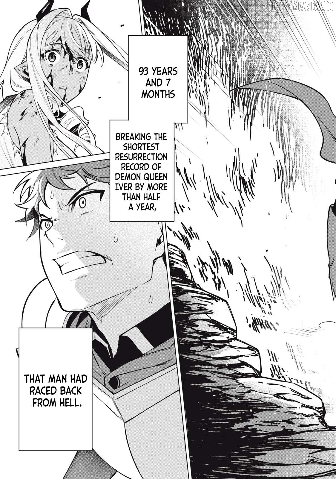 A Story About A Hero Exterminating A Dragon-Class Beautiful Girl Demon Queen, Who Has Very Low Self-Esteem, With Love! Chapter 40 - page 16