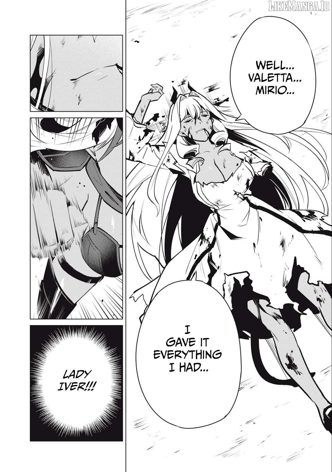A Story About A Hero Exterminating A Dragon-Class Beautiful Girl Demon Queen, Who Has Very Low Self-Esteem, With Love! Chapter 40 - page 7