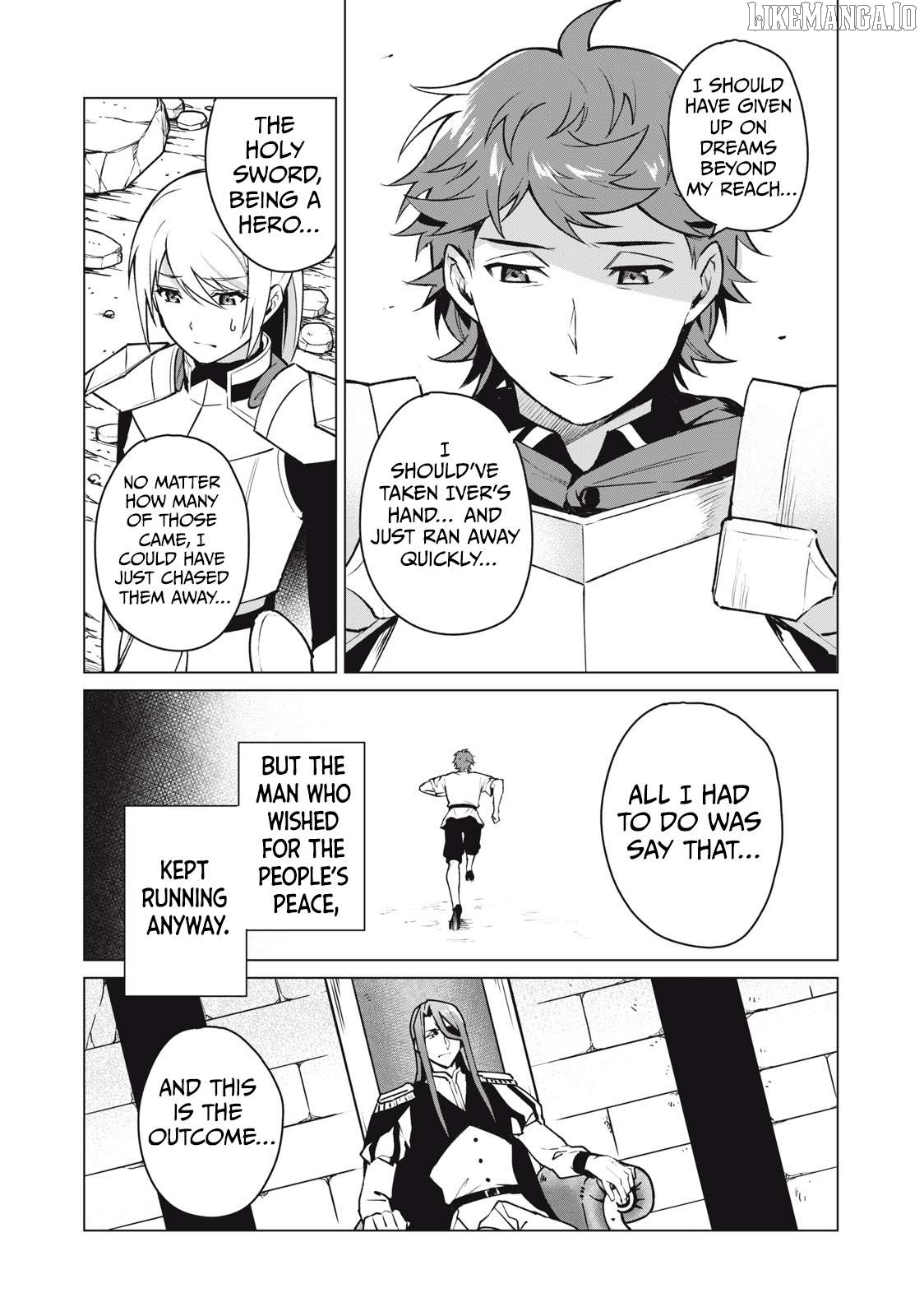 A Story About A Hero Exterminating A Dragon-Class Beautiful Girl Demon Queen, Who Has Very Low Self-Esteem, With Love! Chapter 41 - page 10