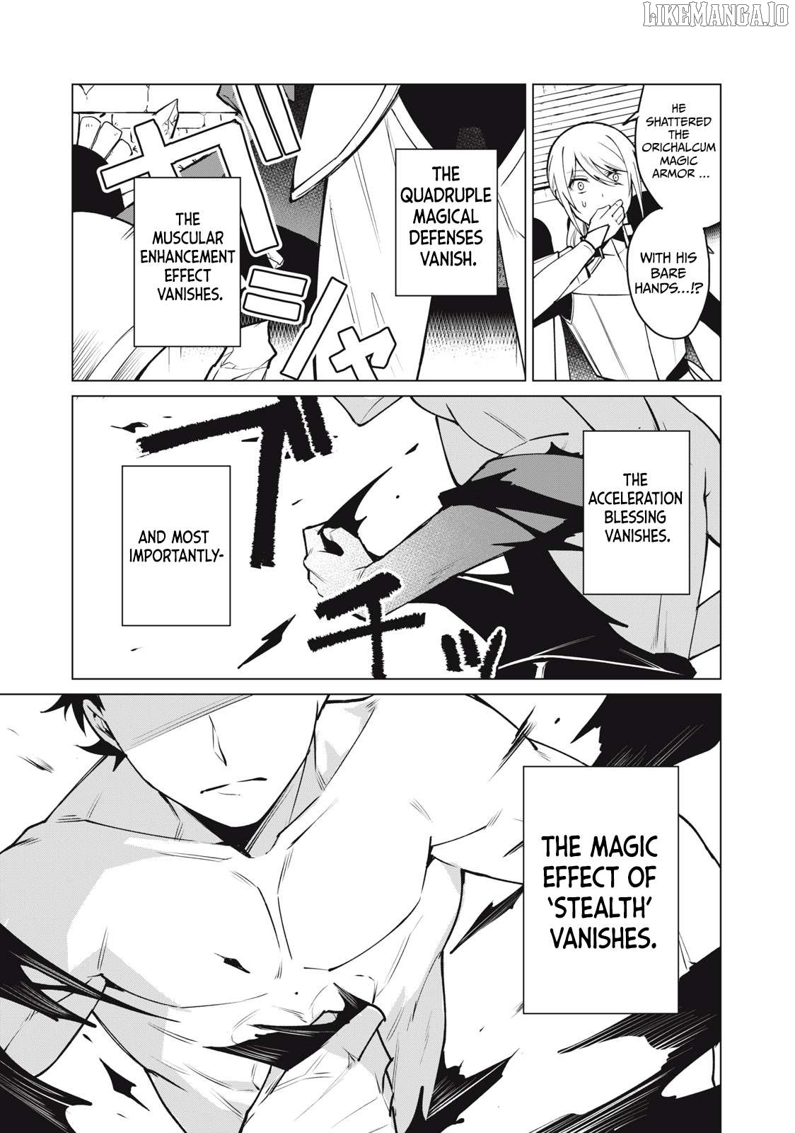 A Story About A Hero Exterminating A Dragon-Class Beautiful Girl Demon Queen, Who Has Very Low Self-Esteem, With Love! Chapter 41 - page 12