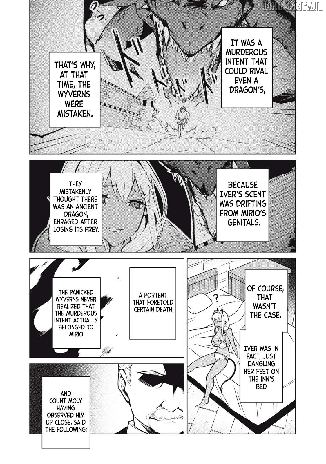 A Story About A Hero Exterminating A Dragon-Class Beautiful Girl Demon Queen, Who Has Very Low Self-Esteem, With Love! Chapter 41 - page 14