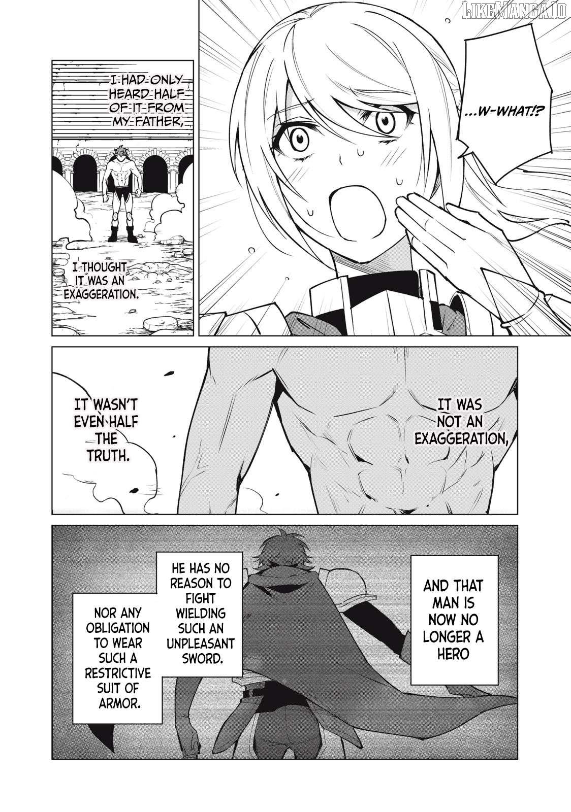 A Story About A Hero Exterminating A Dragon-Class Beautiful Girl Demon Queen, Who Has Very Low Self-Esteem, With Love! Chapter 41 - page 16