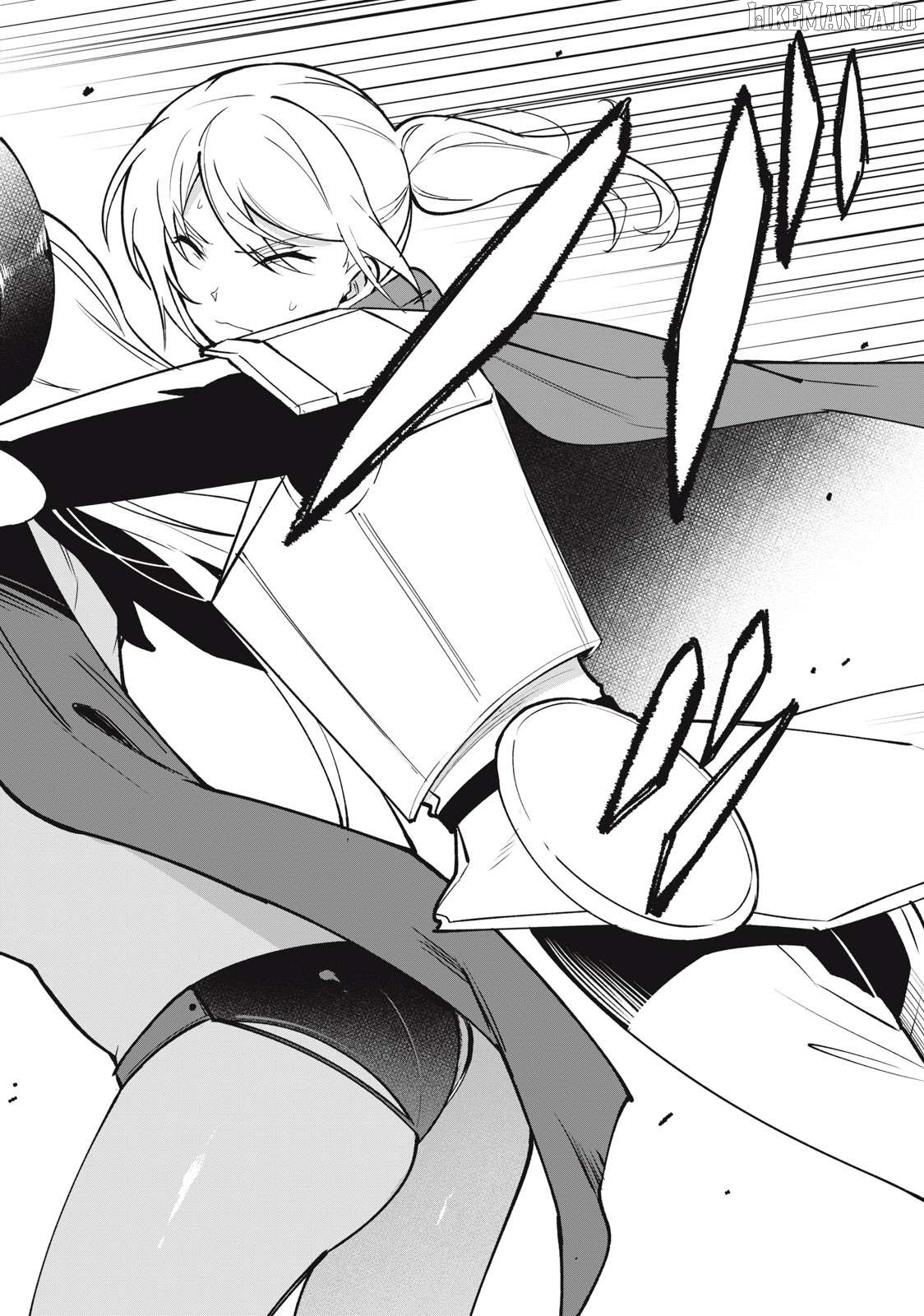 A Story About A Hero Exterminating A Dragon-Class Beautiful Girl Demon Queen, Who Has Very Low Self-Esteem, With Love! Chapter 41 - page 3