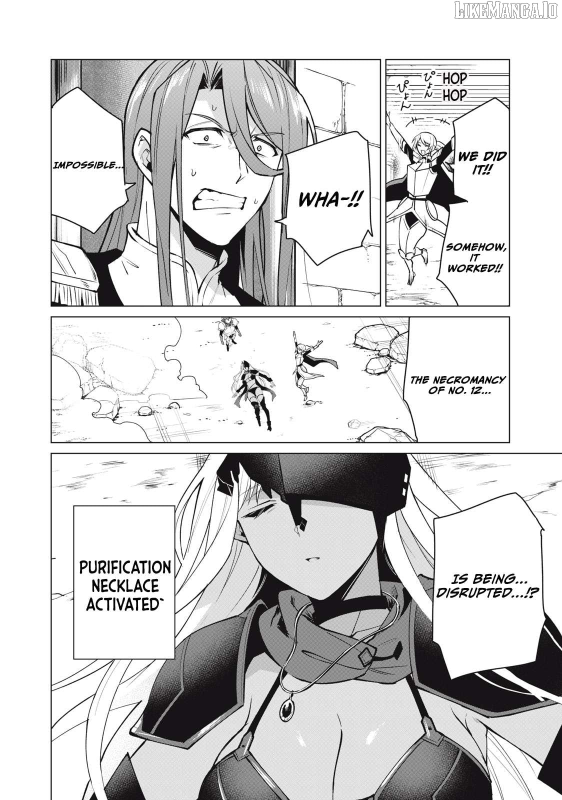 A Story About A Hero Exterminating A Dragon-Class Beautiful Girl Demon Queen, Who Has Very Low Self-Esteem, With Love! Chapter 41 - page 5
