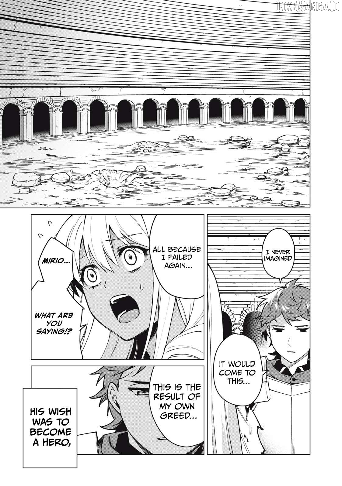A Story About A Hero Exterminating A Dragon-Class Beautiful Girl Demon Queen, Who Has Very Low Self-Esteem, With Love! Chapter 41 - page 8