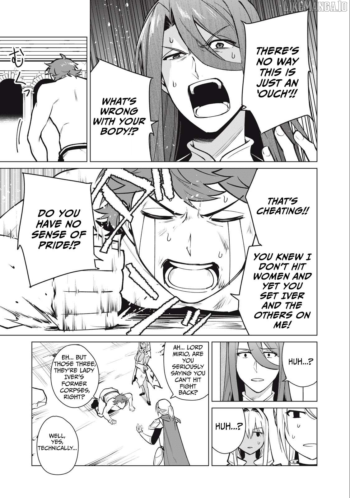 A Story About A Hero Exterminating A Dragon-Class Beautiful Girl Demon Queen, Who Has Very Low Self-Esteem, With Love! Chapter 42 - page 16