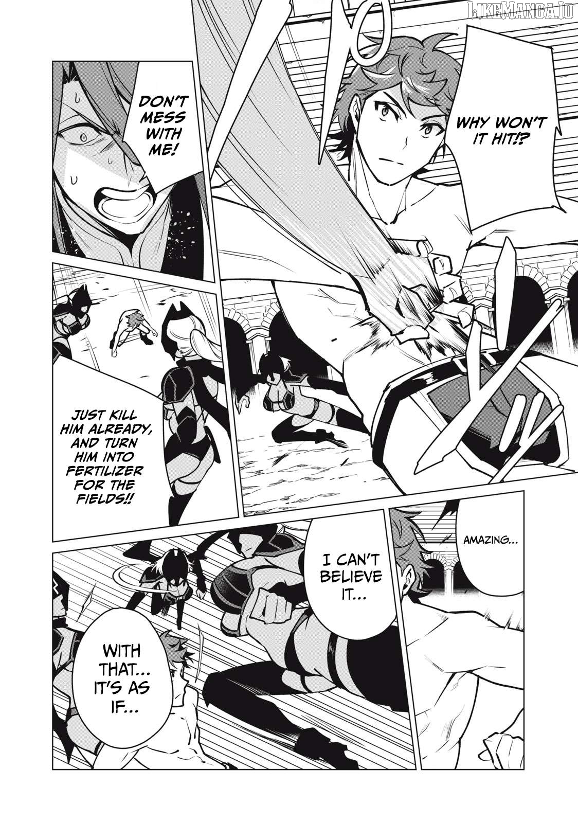 A Story About A Hero Exterminating A Dragon-Class Beautiful Girl Demon Queen, Who Has Very Low Self-Esteem, With Love! Chapter 43 - page 11