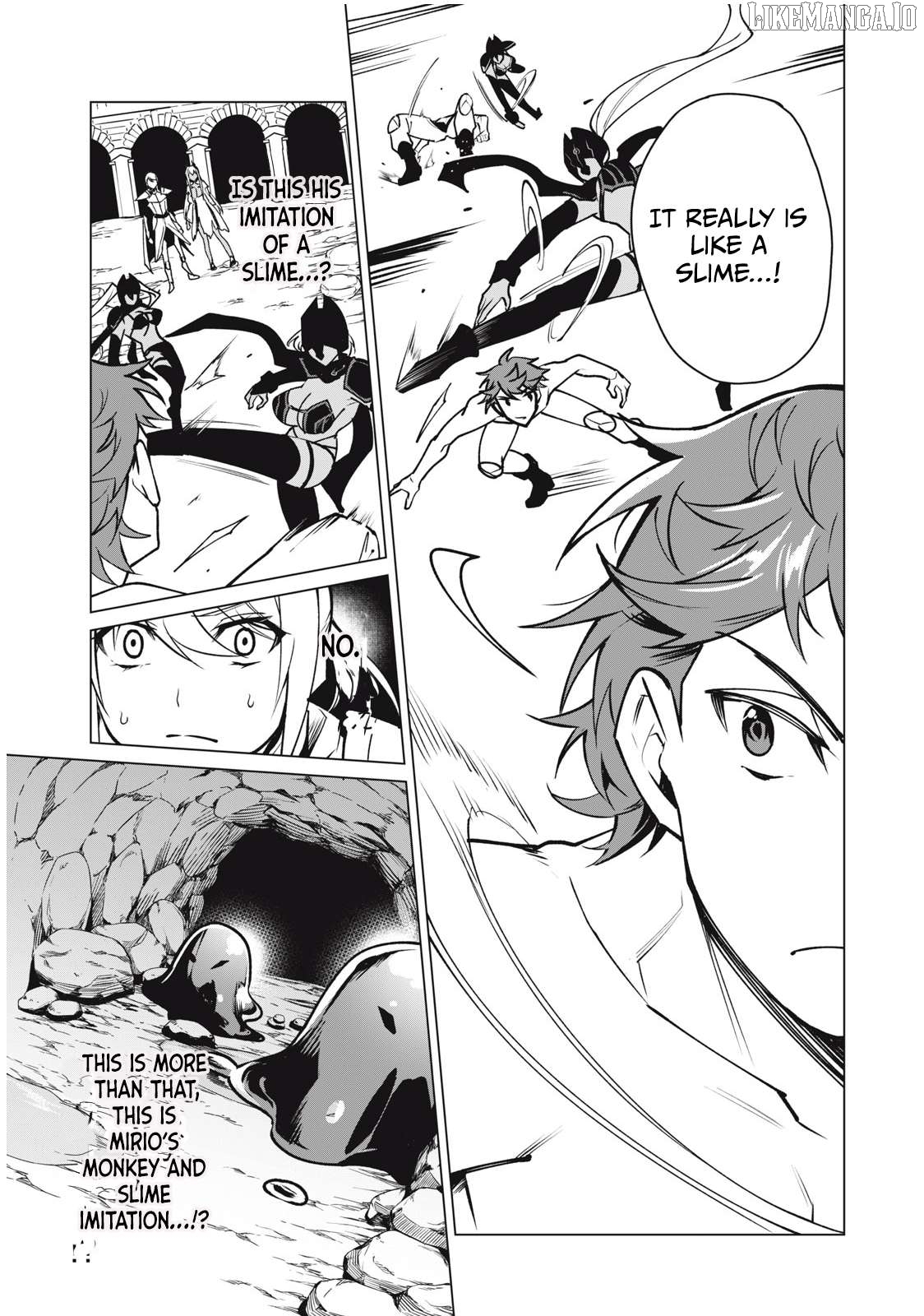 A Story About A Hero Exterminating A Dragon-Class Beautiful Girl Demon Queen, Who Has Very Low Self-Esteem, With Love! Chapter 43 - page 12