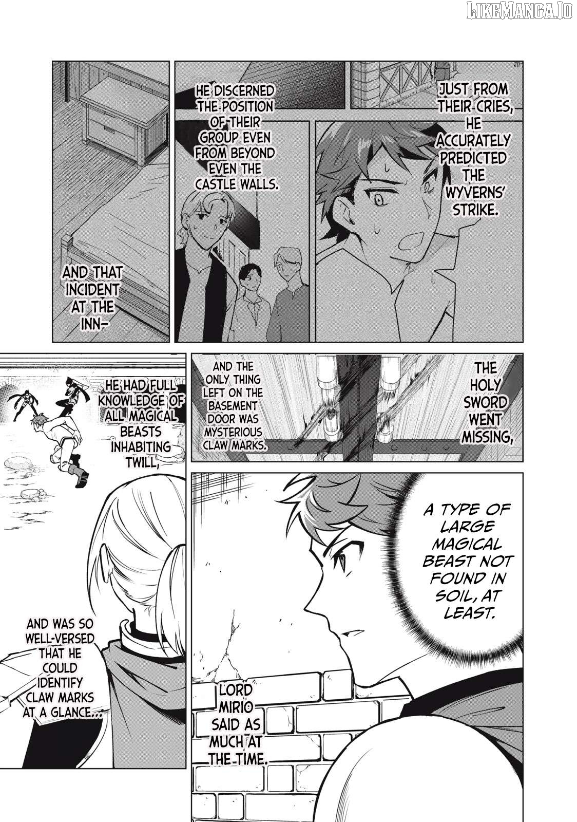 A Story About A Hero Exterminating A Dragon-Class Beautiful Girl Demon Queen, Who Has Very Low Self-Esteem, With Love! Chapter 43 - page 16