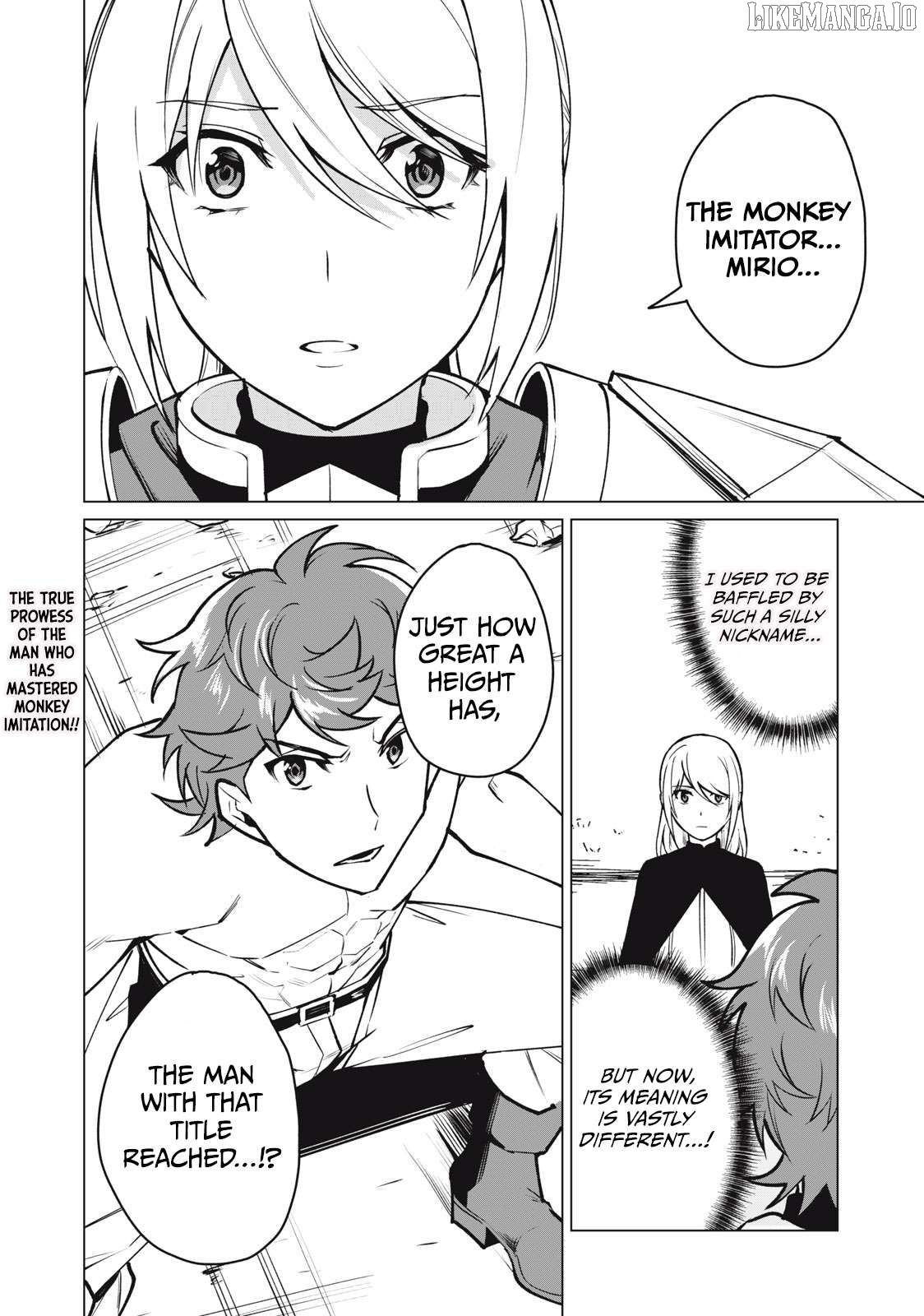 A Story About A Hero Exterminating A Dragon-Class Beautiful Girl Demon Queen, Who Has Very Low Self-Esteem, With Love! Chapter 43 - page 17