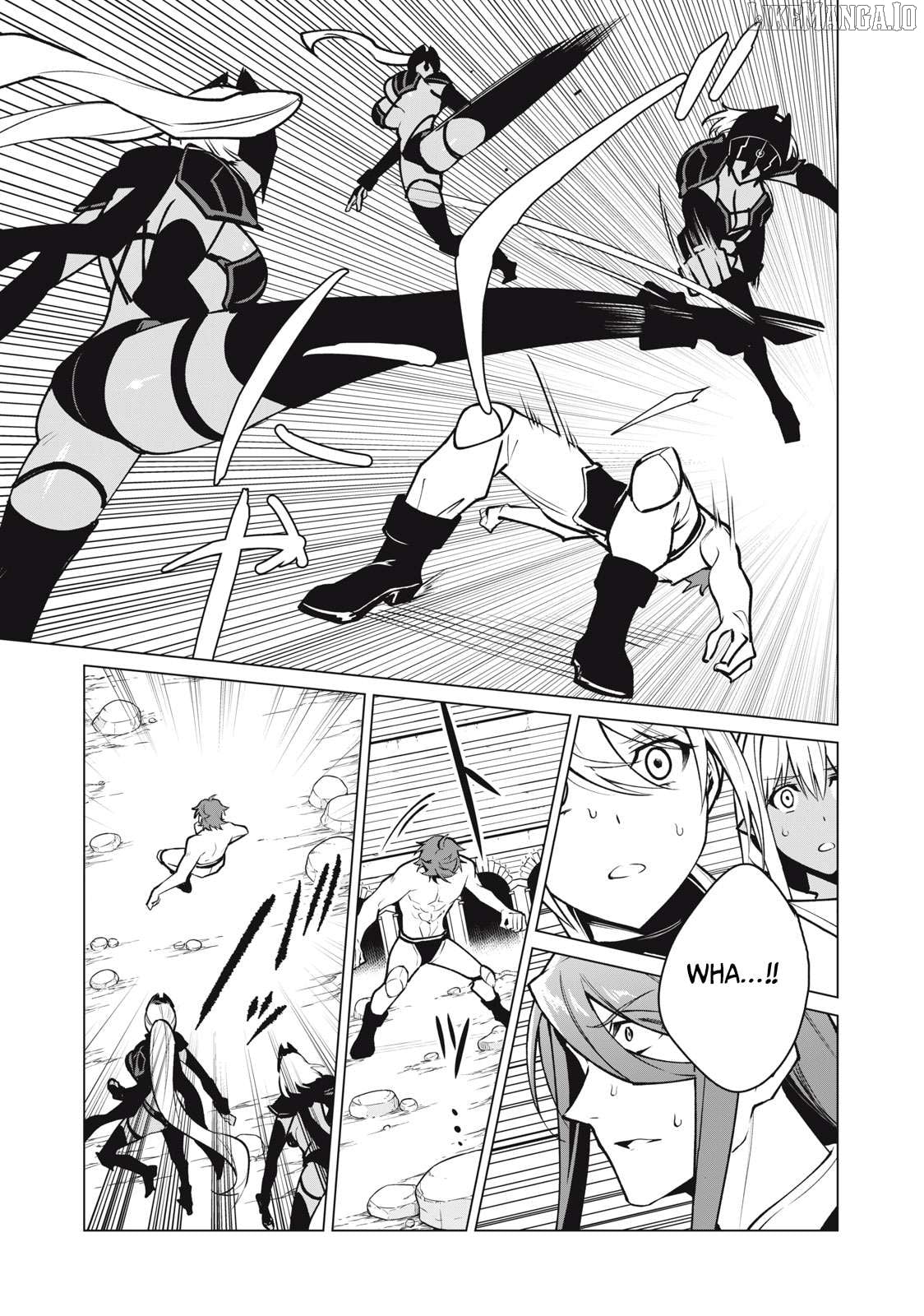 A Story About A Hero Exterminating A Dragon-Class Beautiful Girl Demon Queen, Who Has Very Low Self-Esteem, With Love! Chapter 43 - page 8