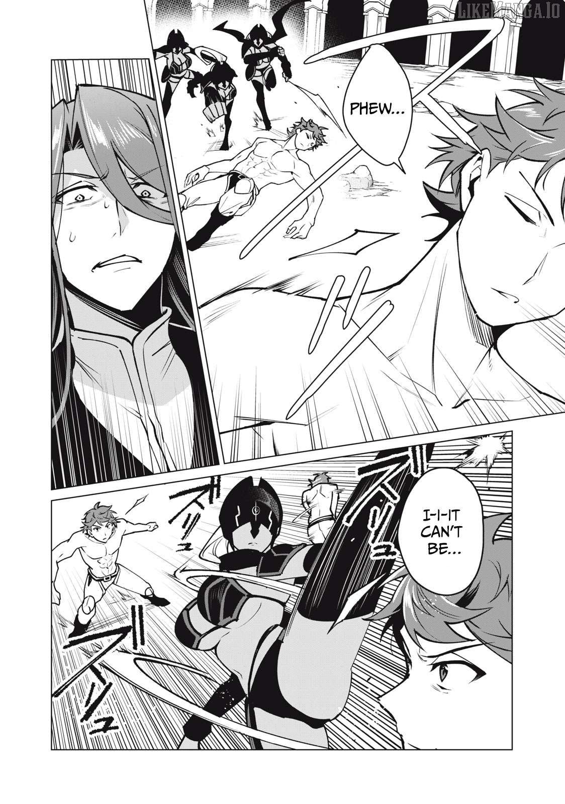 A Story About A Hero Exterminating A Dragon-Class Beautiful Girl Demon Queen, Who Has Very Low Self-Esteem, With Love! Chapter 43 - page 9