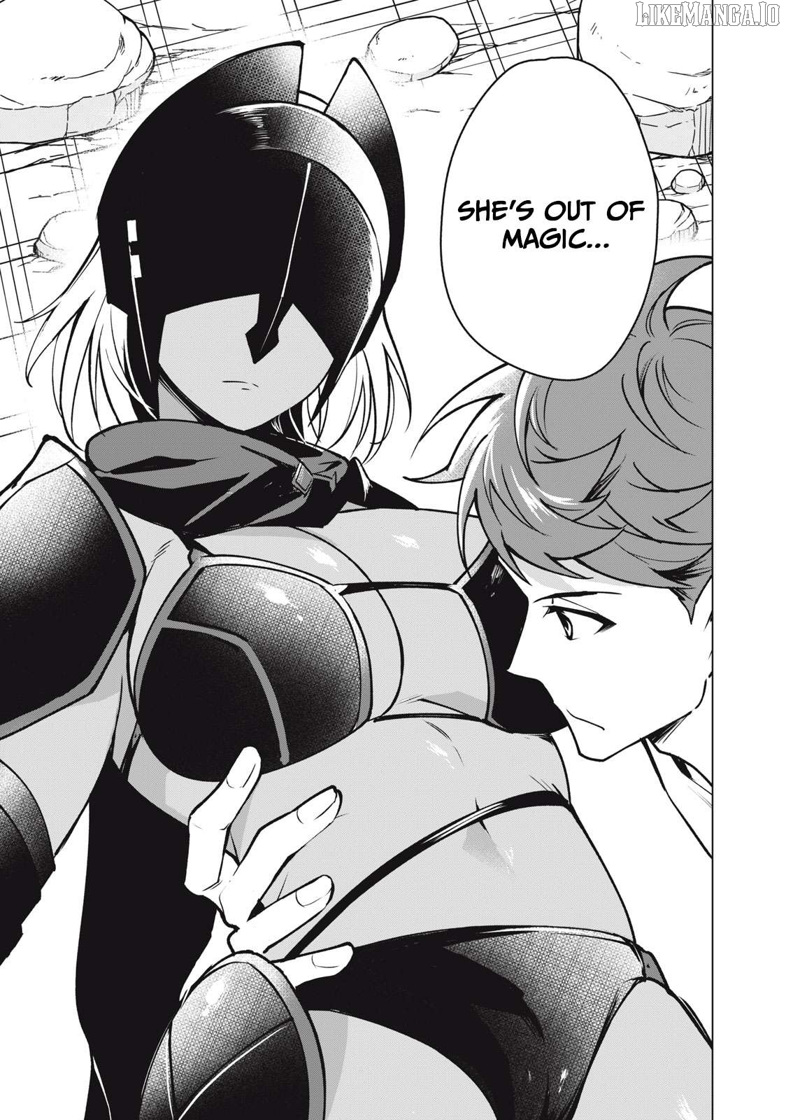 A Story About A Hero Exterminating A Dragon-Class Beautiful Girl Demon Queen, Who Has Very Low Self-Esteem, With Love! Chapter 44 - page 10