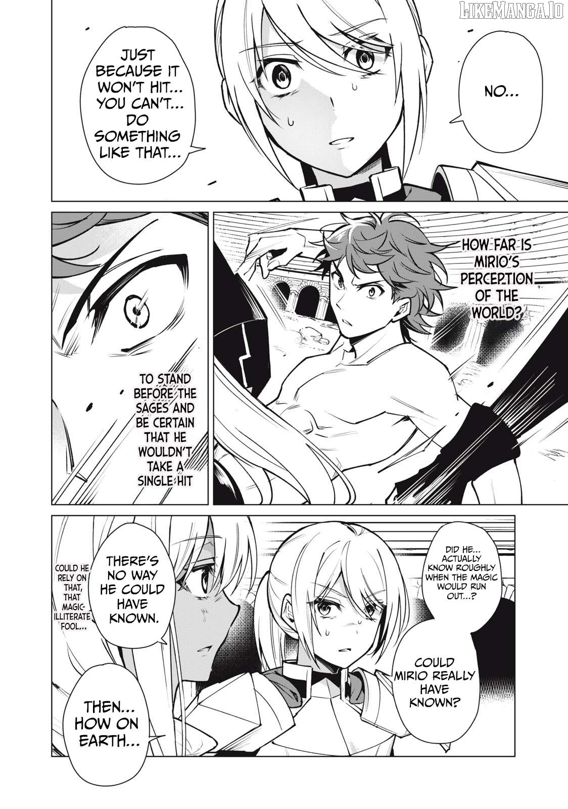 A Story About A Hero Exterminating A Dragon-Class Beautiful Girl Demon Queen, Who Has Very Low Self-Esteem, With Love! Chapter 44 - page 13