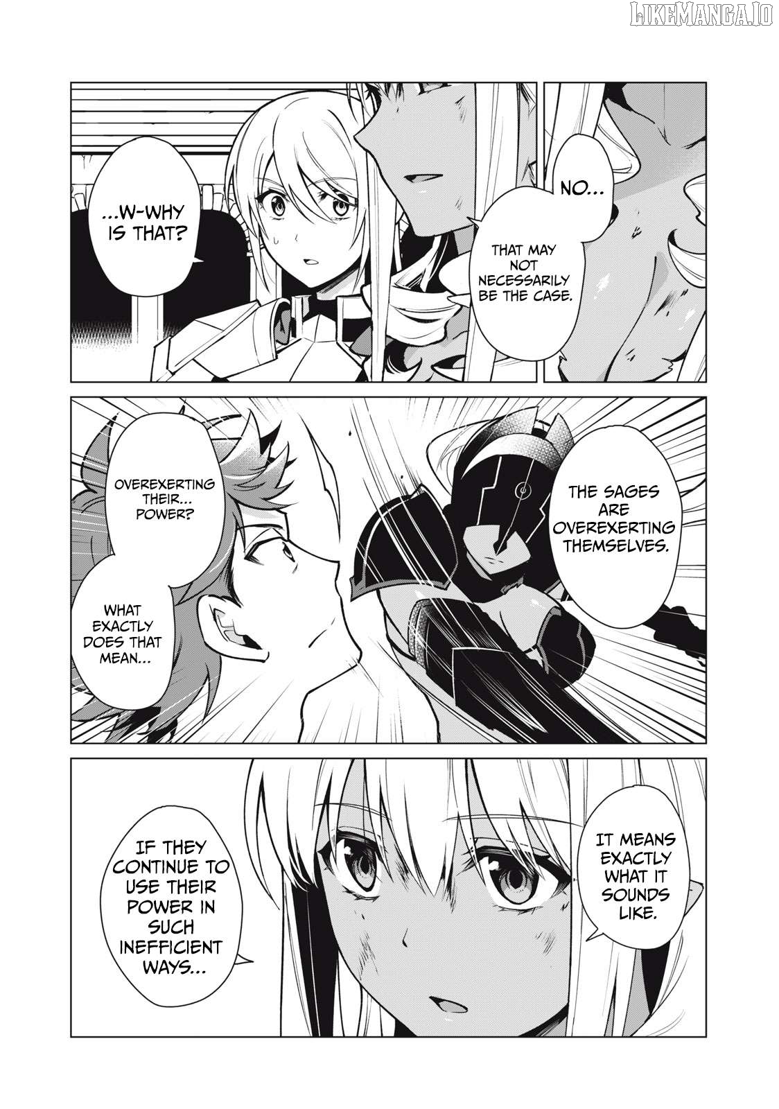 A Story About A Hero Exterminating A Dragon-Class Beautiful Girl Demon Queen, Who Has Very Low Self-Esteem, With Love! Chapter 44 - page 6