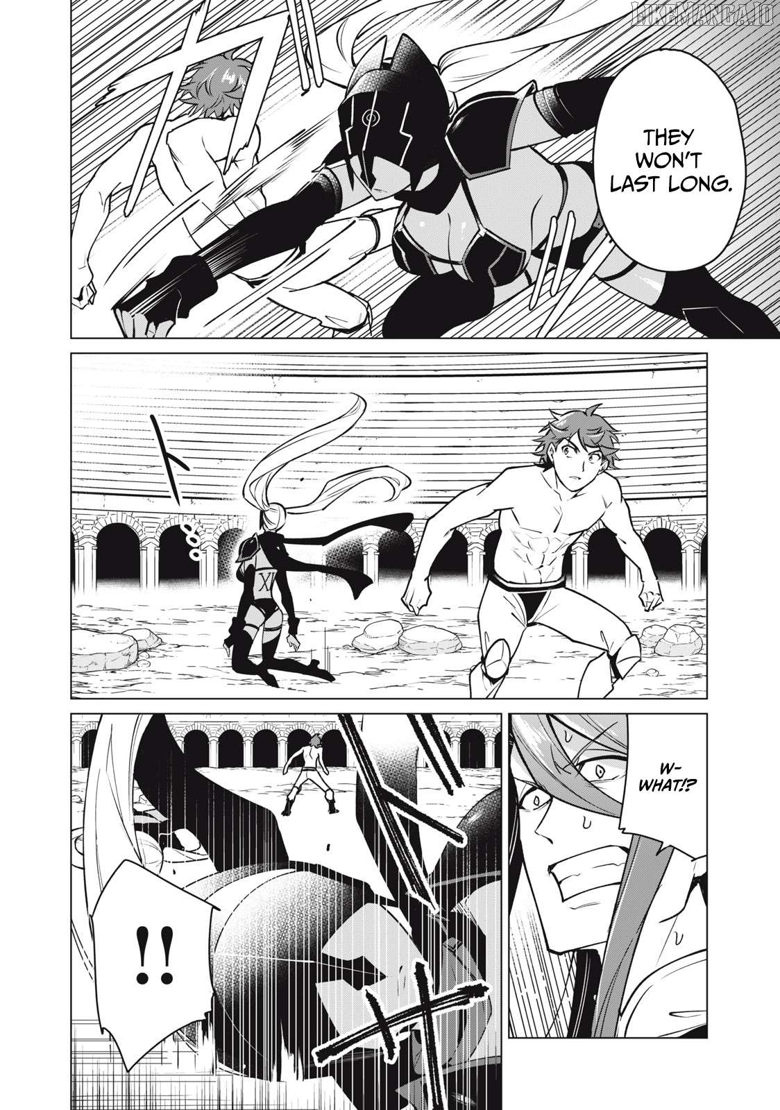 A Story About A Hero Exterminating A Dragon-Class Beautiful Girl Demon Queen, Who Has Very Low Self-Esteem, With Love! Chapter 44 - page 7
