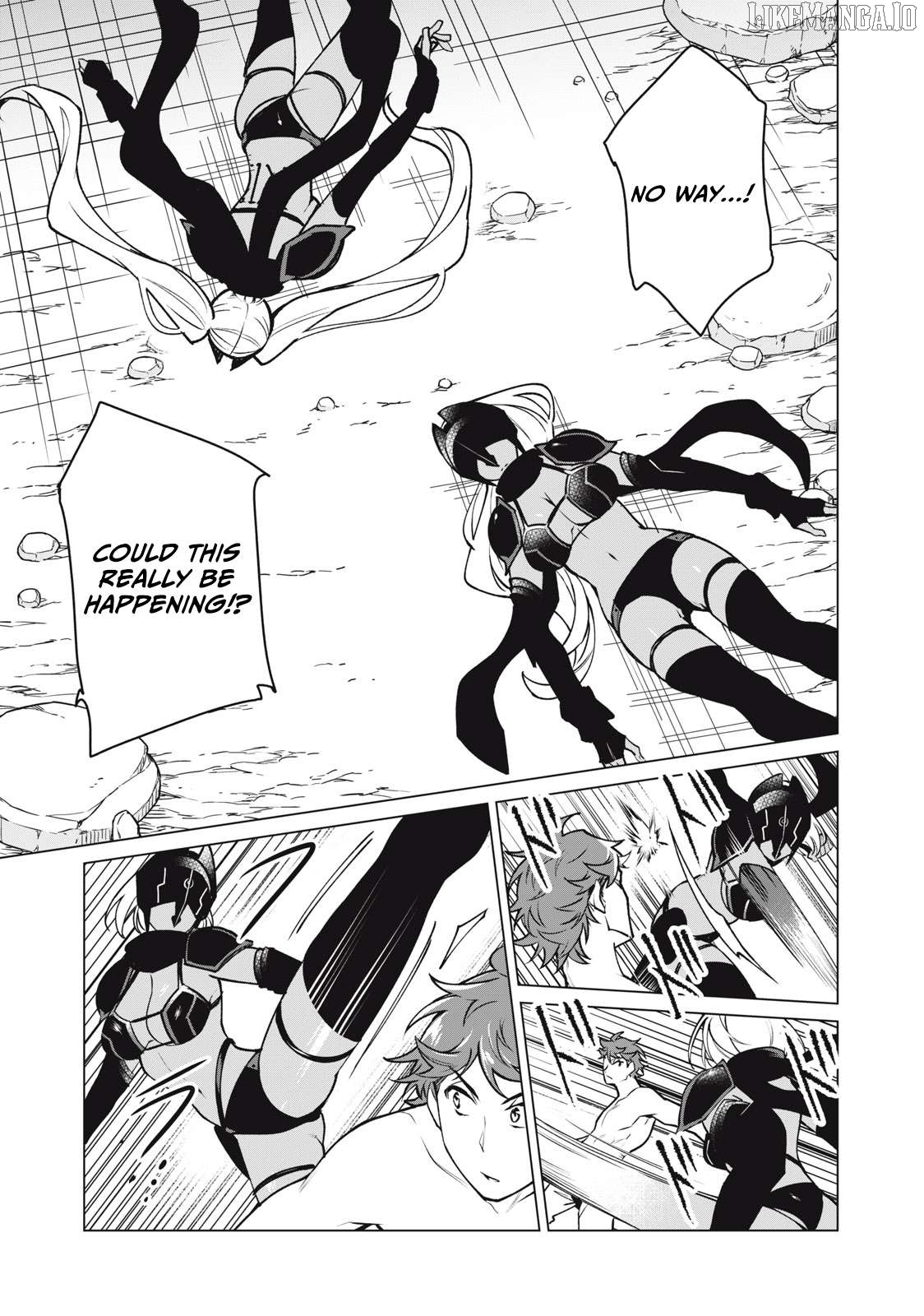 A Story About A Hero Exterminating A Dragon-Class Beautiful Girl Demon Queen, Who Has Very Low Self-Esteem, With Love! Chapter 44 - page 8