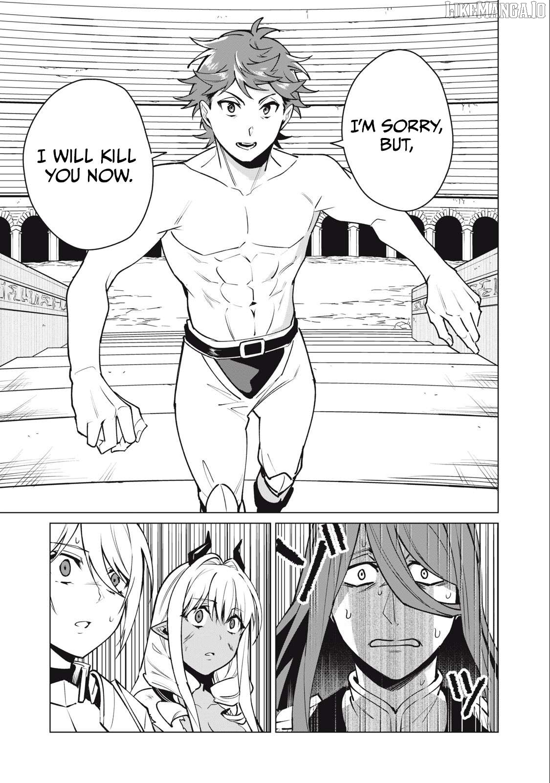 A Story About A Hero Exterminating A Dragon-Class Beautiful Girl Demon Queen, Who Has Very Low Self-Esteem, With Love! Chapter 45 - page 12