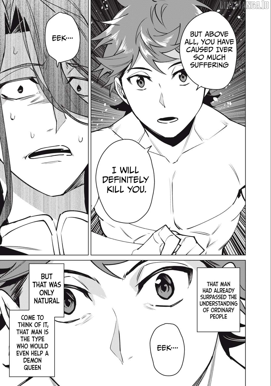 A Story About A Hero Exterminating A Dragon-Class Beautiful Girl Demon Queen, Who Has Very Low Self-Esteem, With Love! Chapter 45 - page 14
