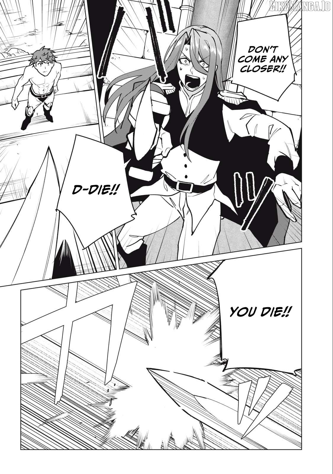 A Story About A Hero Exterminating A Dragon-Class Beautiful Girl Demon Queen, Who Has Very Low Self-Esteem, With Love! Chapter 45 - page 16
