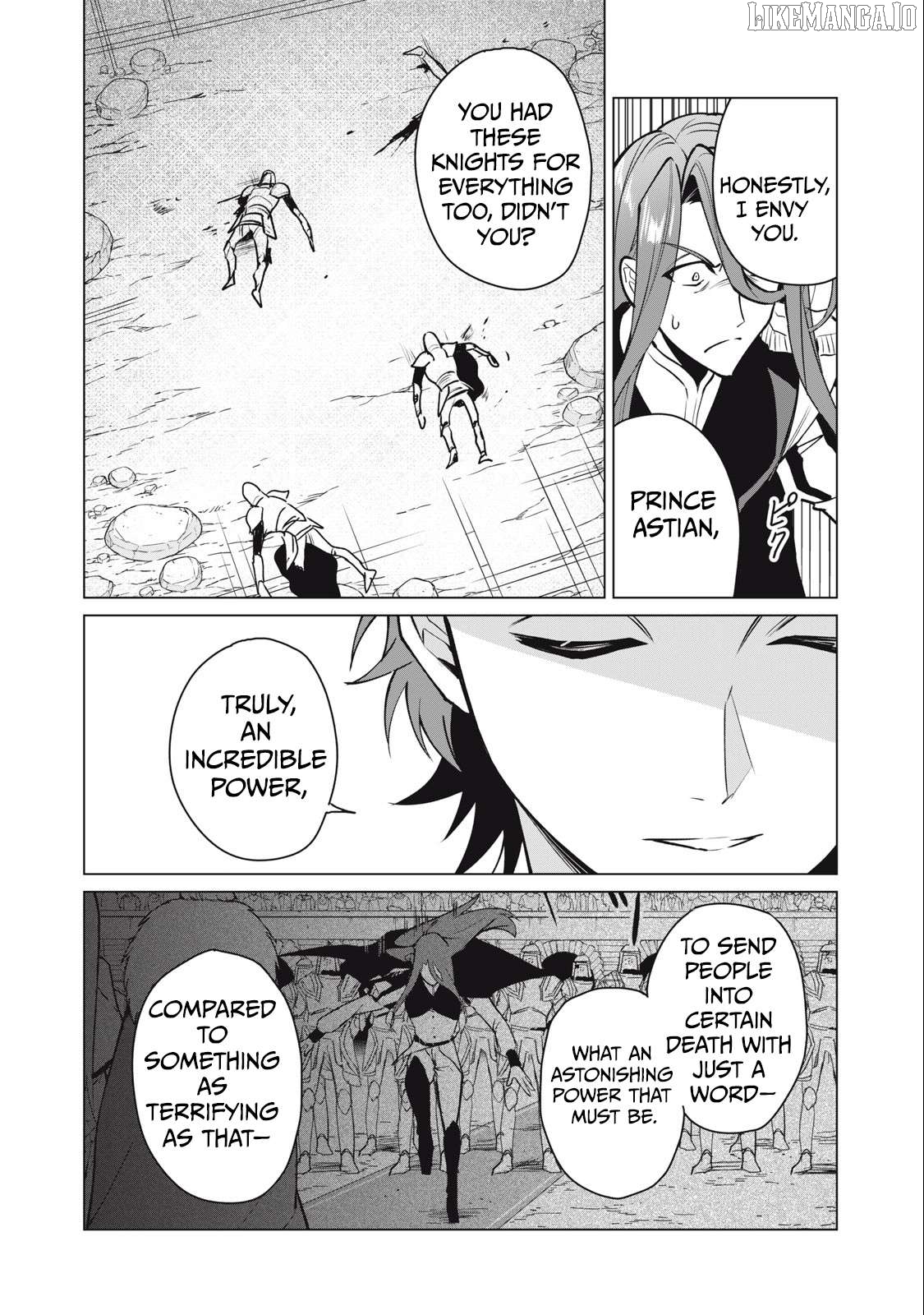 A Story About A Hero Exterminating A Dragon-Class Beautiful Girl Demon Queen, Who Has Very Low Self-Esteem, With Love! Chapter 45 - page 5