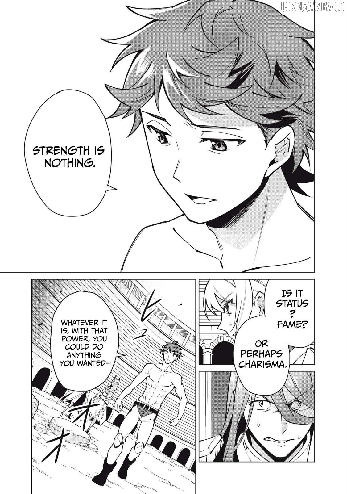 A Story About A Hero Exterminating A Dragon-Class Beautiful Girl Demon Queen, Who Has Very Low Self-Esteem, With Love! Chapter 45 - page 6