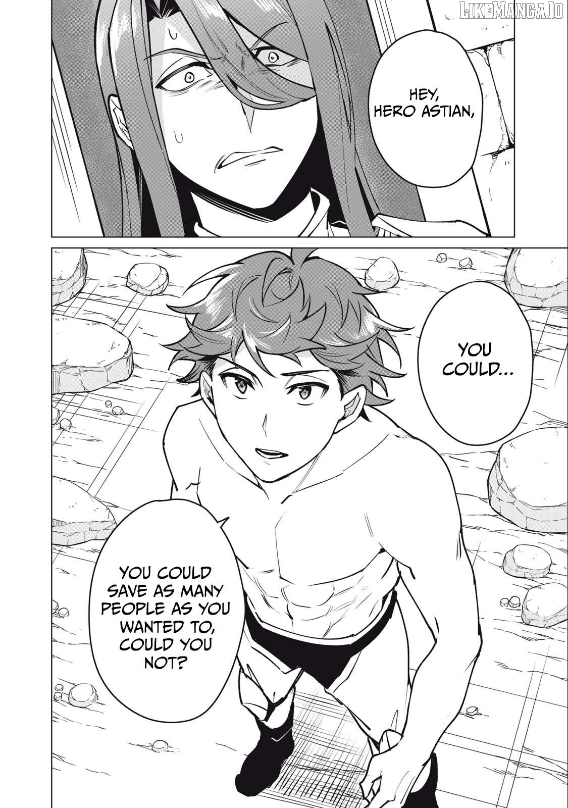 A Story About A Hero Exterminating A Dragon-Class Beautiful Girl Demon Queen, Who Has Very Low Self-Esteem, With Love! Chapter 45 - page 7