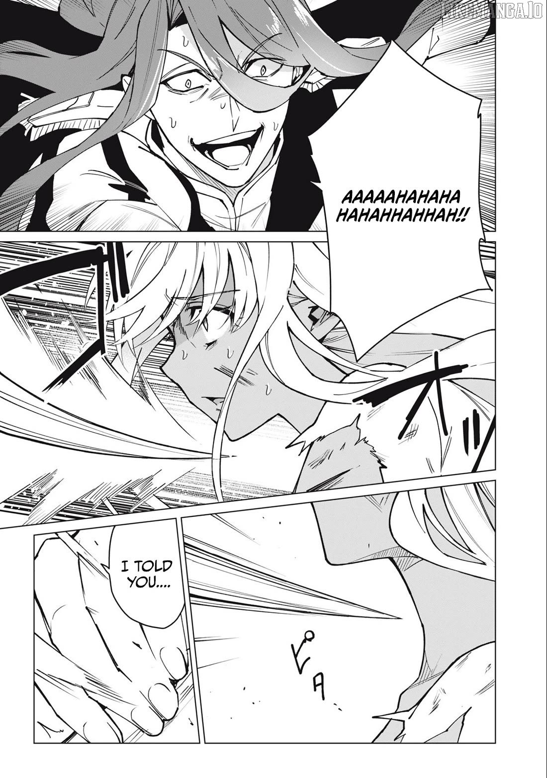A Story About A Hero Exterminating A Dragon-Class Beautiful Girl Demon Queen, Who Has Very Low Self-Esteem, With Love! Chapter 46 - page 10