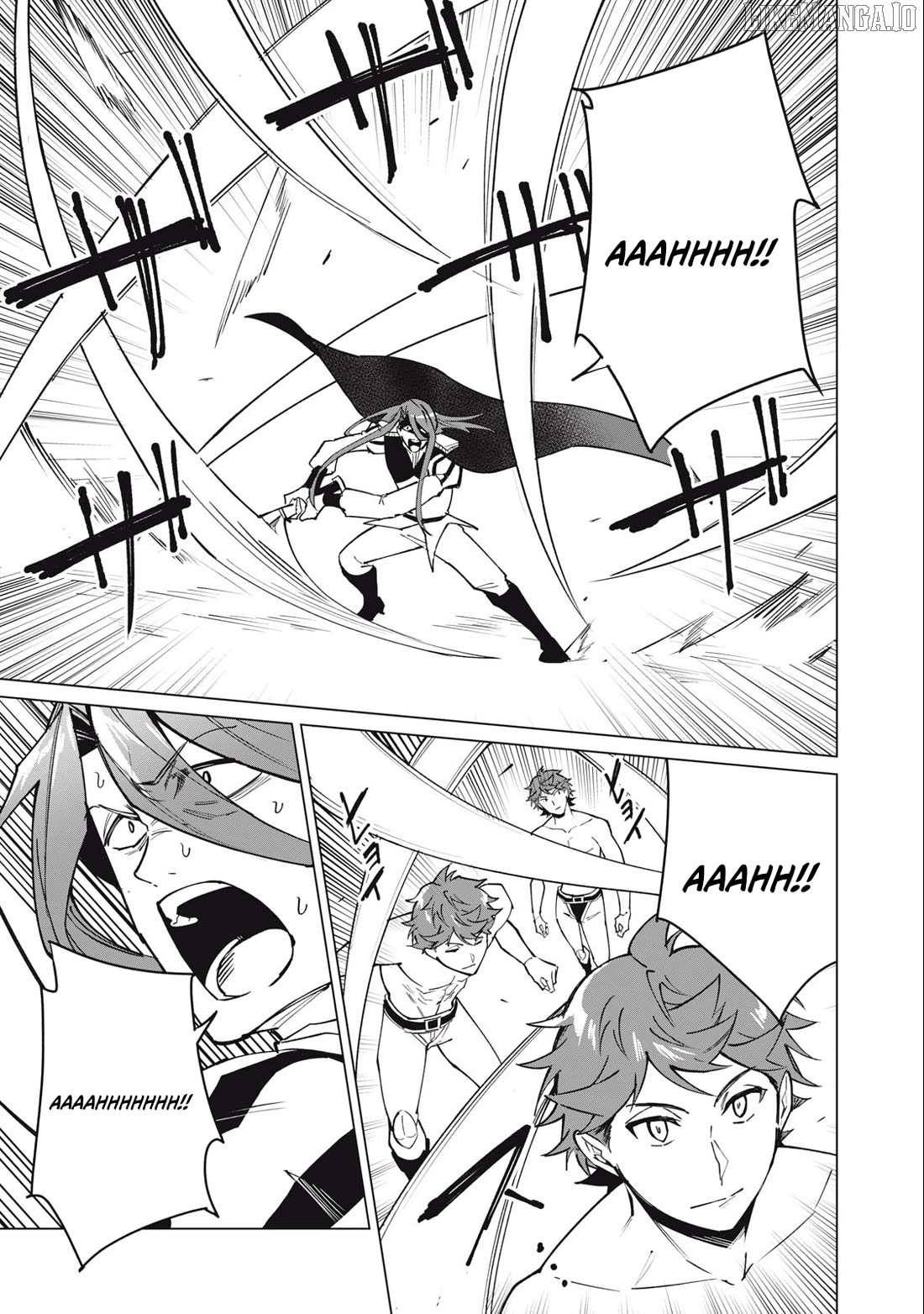 A Story About A Hero Exterminating A Dragon-Class Beautiful Girl Demon Queen, Who Has Very Low Self-Esteem, With Love! Chapter 46 - page 4