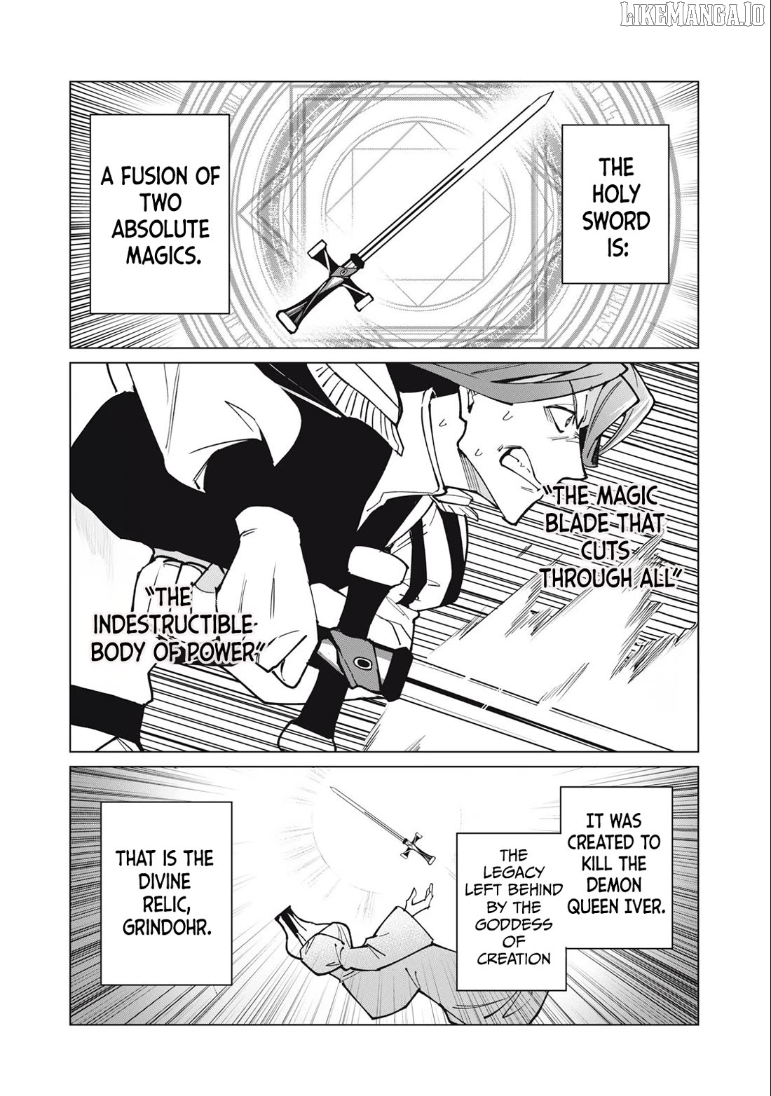 A Story About A Hero Exterminating A Dragon-Class Beautiful Girl Demon Queen, Who Has Very Low Self-Esteem, With Love! Chapter 46 - page 5