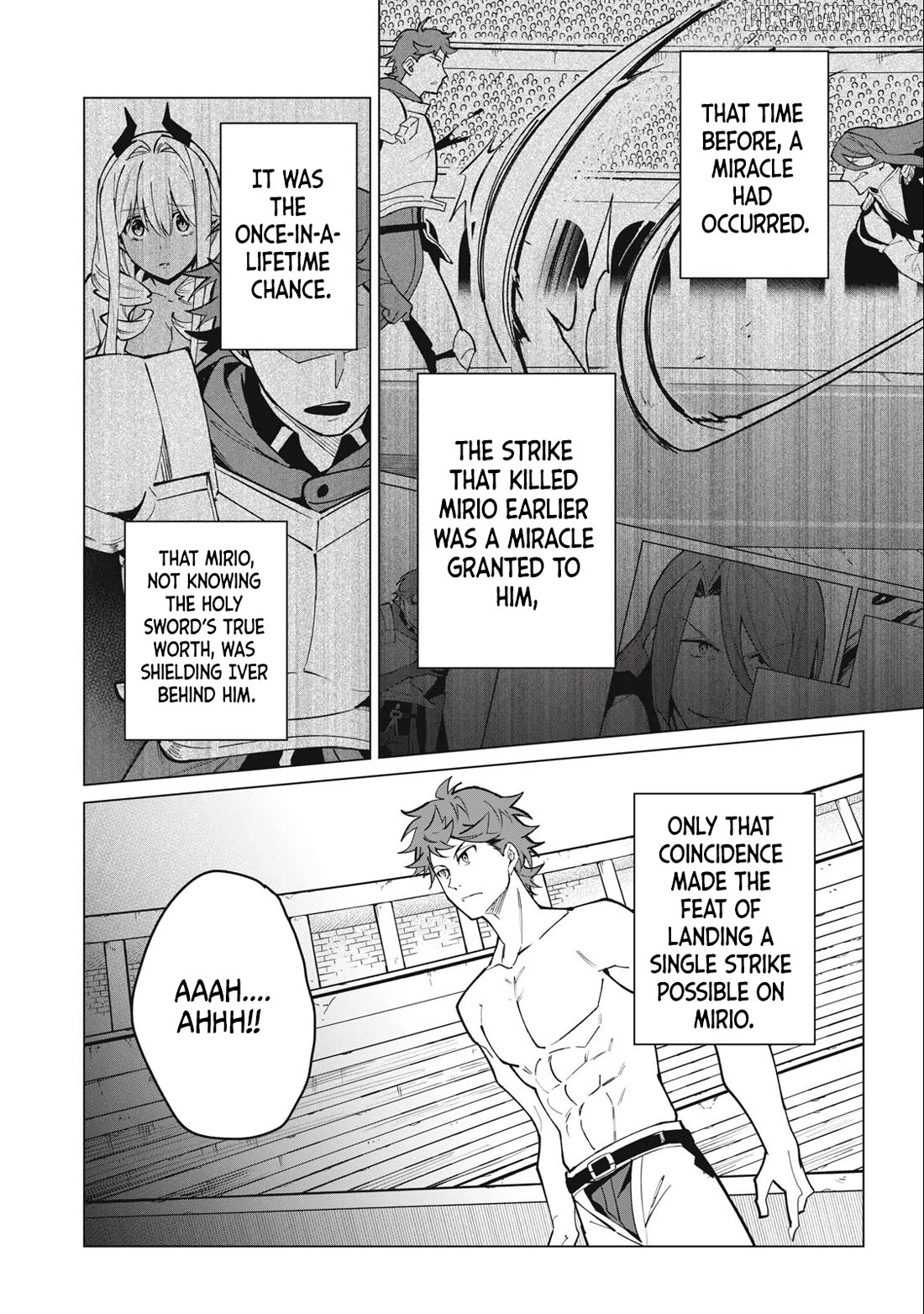 A Story About A Hero Exterminating A Dragon-Class Beautiful Girl Demon Queen, Who Has Very Low Self-Esteem, With Love! Chapter 46 - page 7