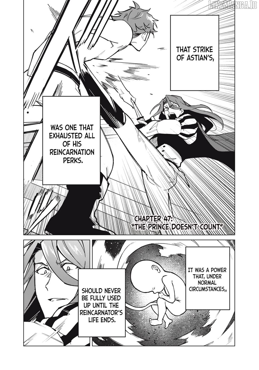 A Story About A Hero Exterminating A Dragon-Class Beautiful Girl Demon Queen, Who Has Very Low Self-Esteem, With Love! Chapter 47 - page 2