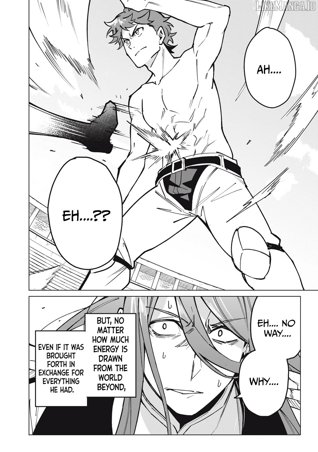 A Story About A Hero Exterminating A Dragon-Class Beautiful Girl Demon Queen, Who Has Very Low Self-Esteem, With Love! Chapter 47 - page 3