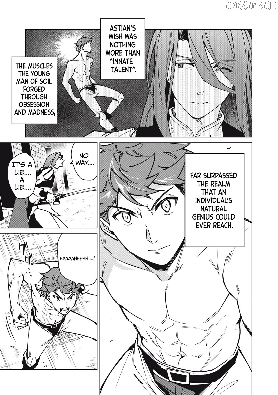 A Story About A Hero Exterminating A Dragon-Class Beautiful Girl Demon Queen, Who Has Very Low Self-Esteem, With Love! Chapter 47 - page 4