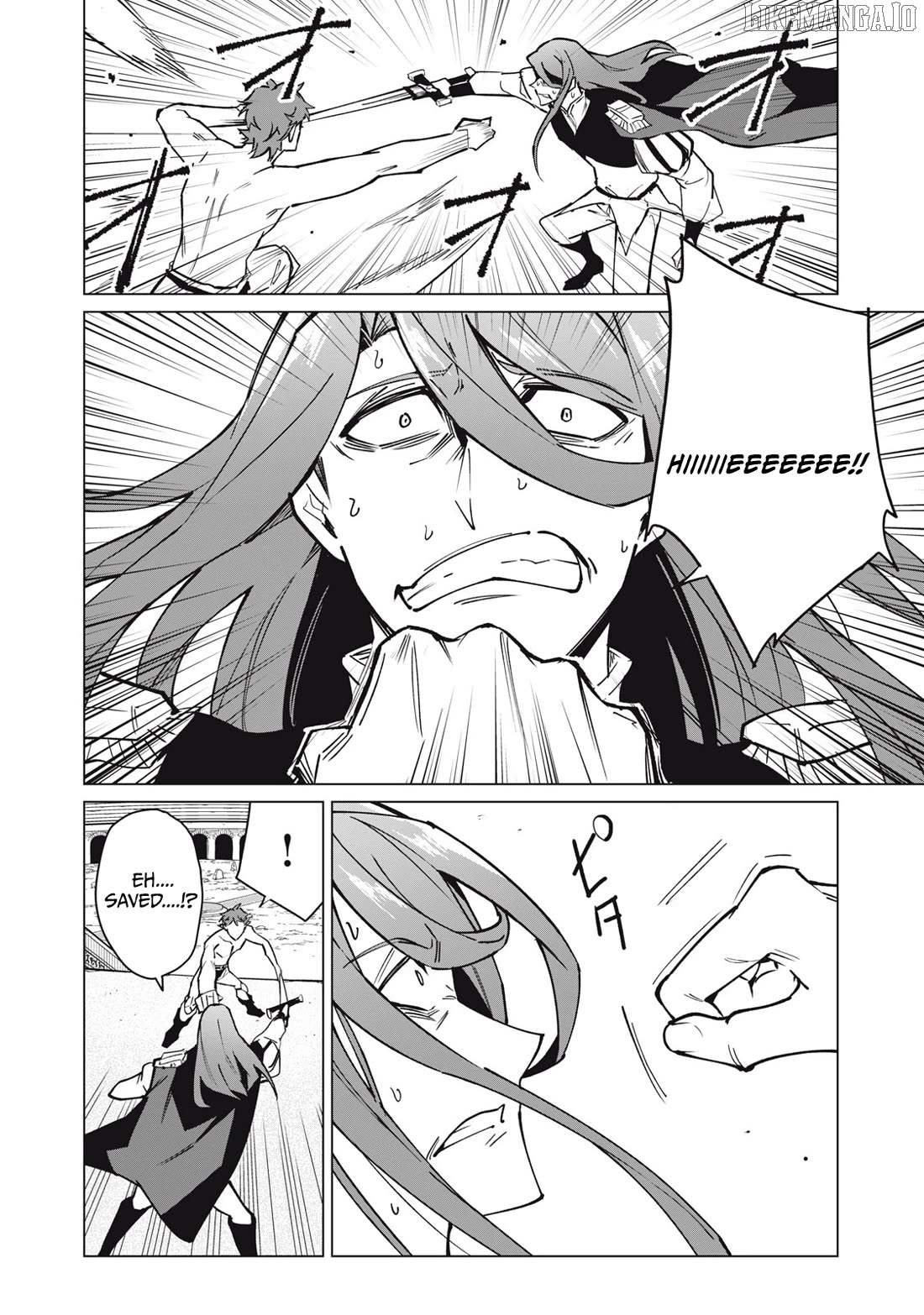 A Story About A Hero Exterminating A Dragon-Class Beautiful Girl Demon Queen, Who Has Very Low Self-Esteem, With Love! Chapter 47 - page 7
