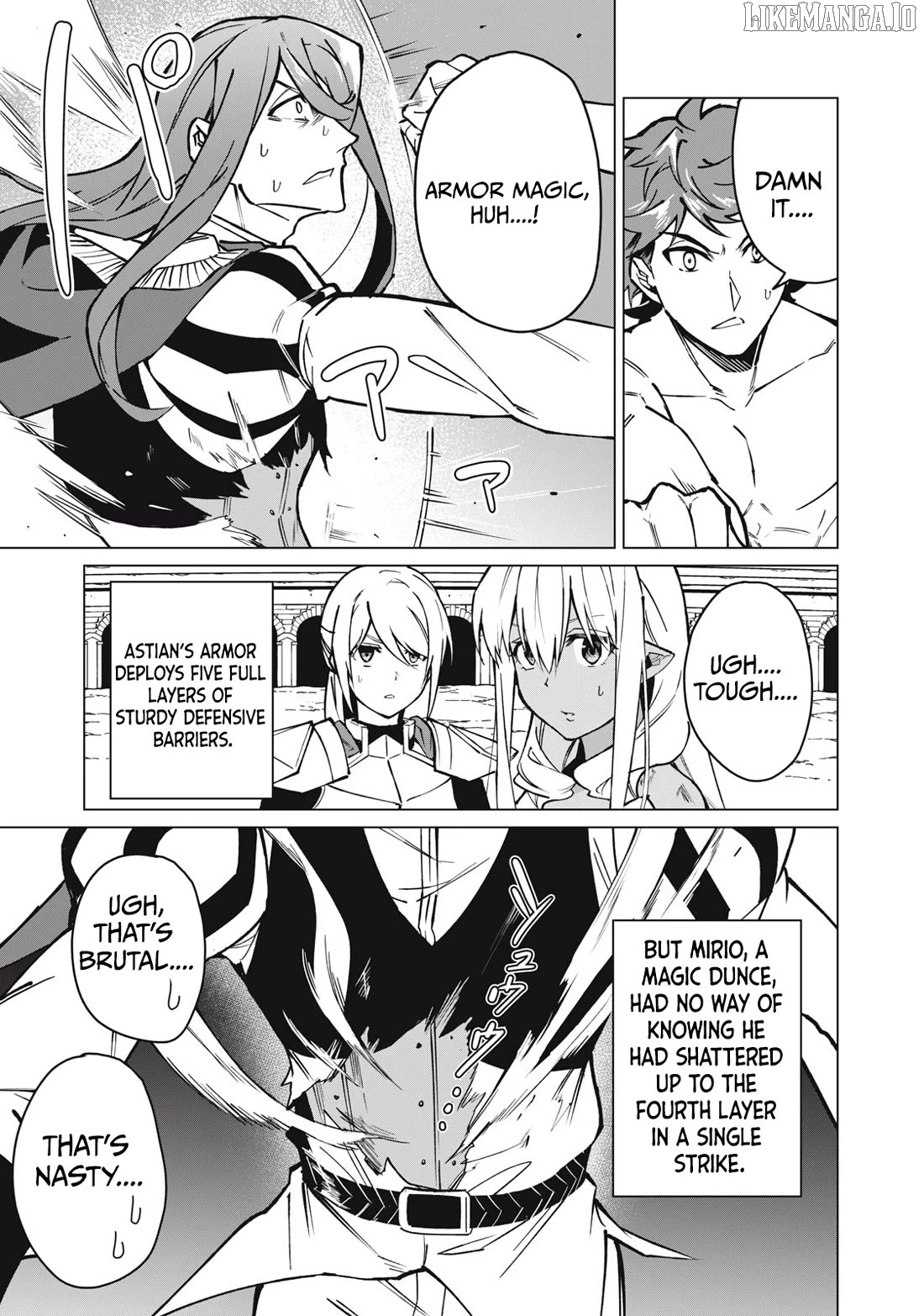 A Story About A Hero Exterminating A Dragon-Class Beautiful Girl Demon Queen, Who Has Very Low Self-Esteem, With Love! Chapter 47 - page 8