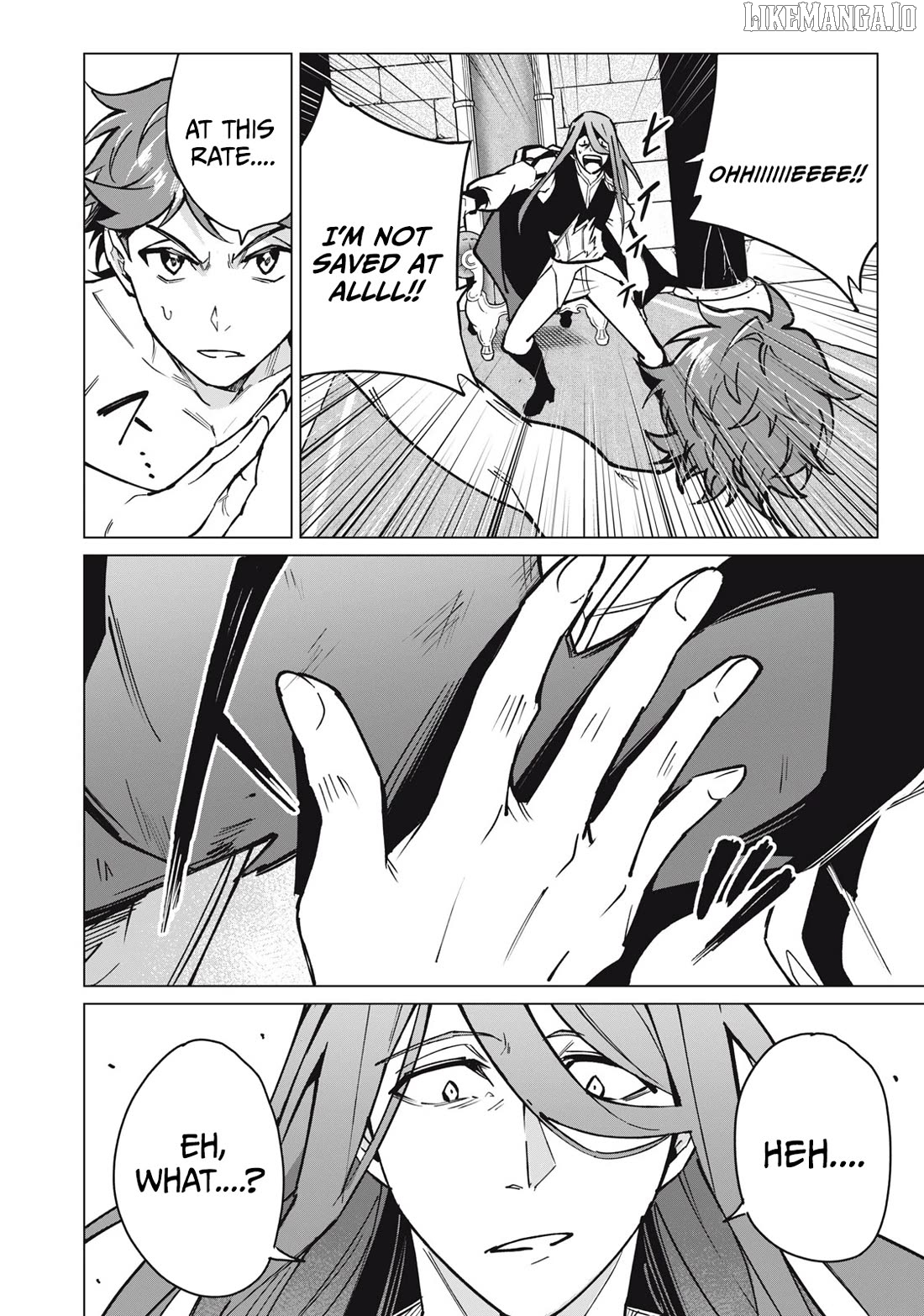A Story About A Hero Exterminating A Dragon-Class Beautiful Girl Demon Queen, Who Has Very Low Self-Esteem, With Love! Chapter 47 - page 9