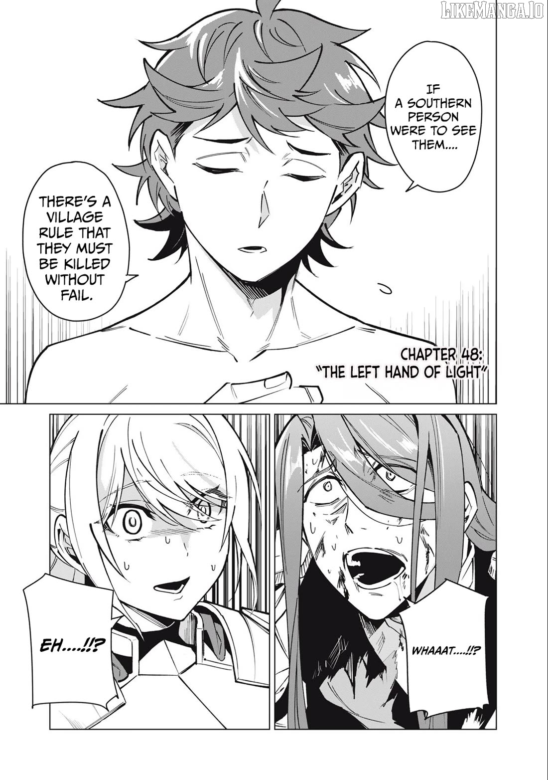 A Story About A Hero Exterminating A Dragon-Class Beautiful Girl Demon Queen, Who Has Very Low Self-Esteem, With Love! Chapter 48 - page 2