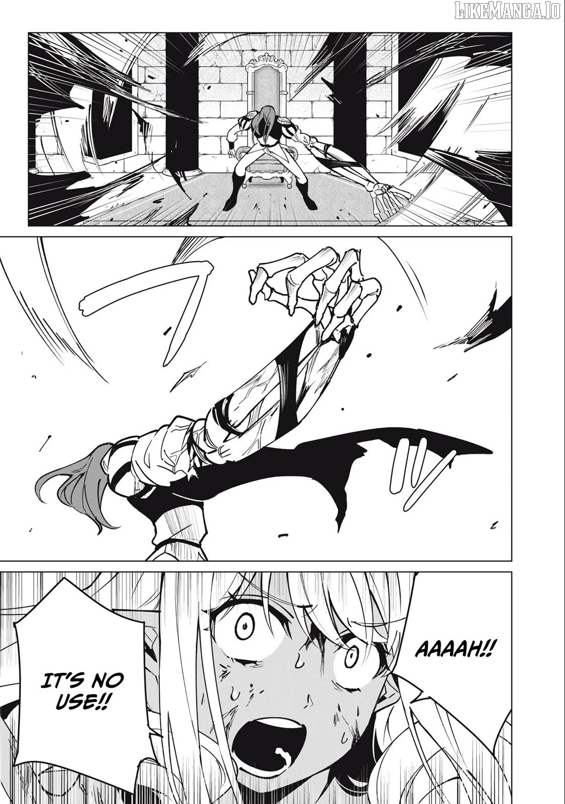 A Story About A Hero Exterminating A Dragon-Class Beautiful Girl Demon Queen, Who Has Very Low Self-Esteem, With Love! Chapter 49 - page 10