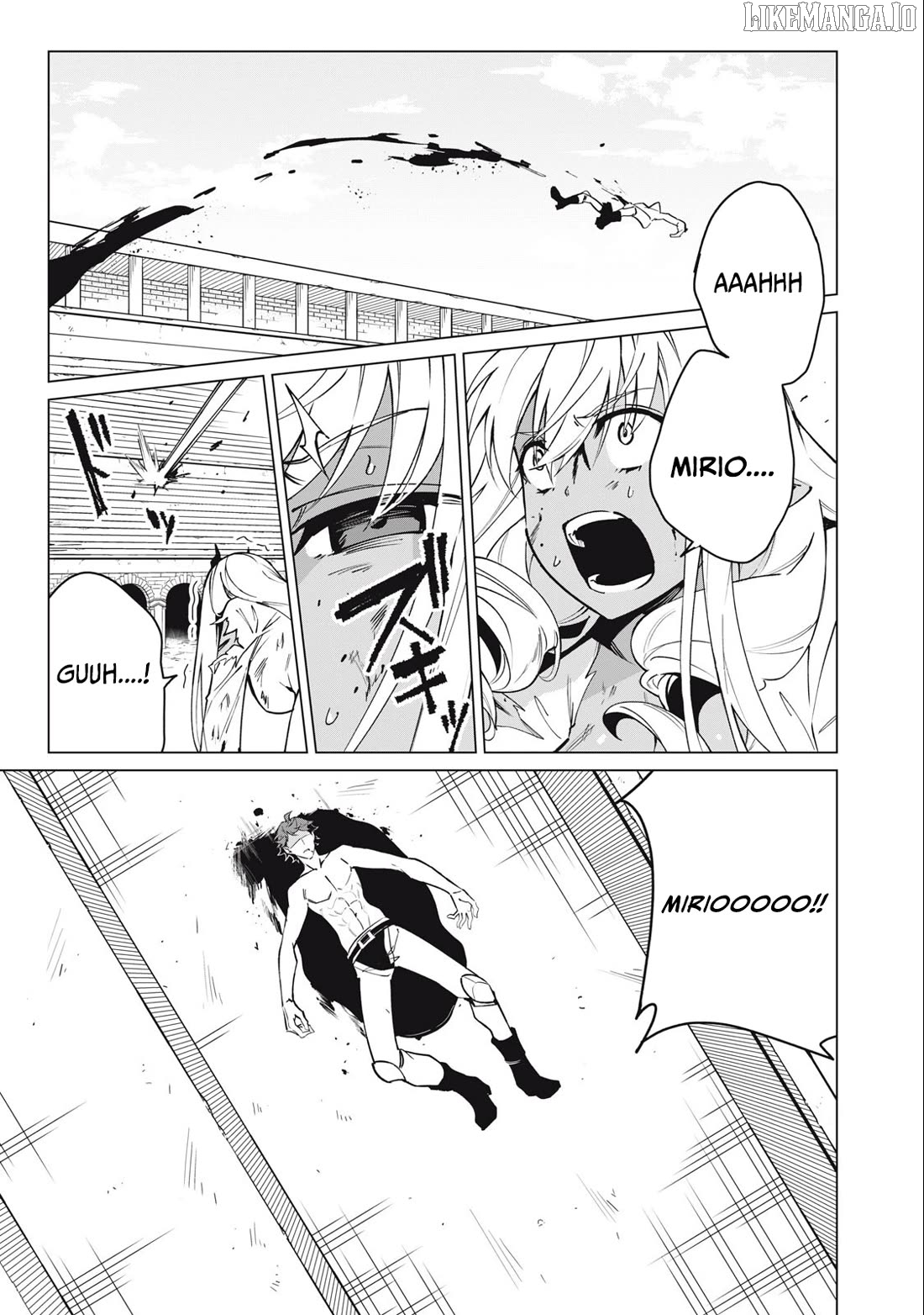 A Story About A Hero Exterminating A Dragon-Class Beautiful Girl Demon Queen, Who Has Very Low Self-Esteem, With Love! Chapter 49 - page 4